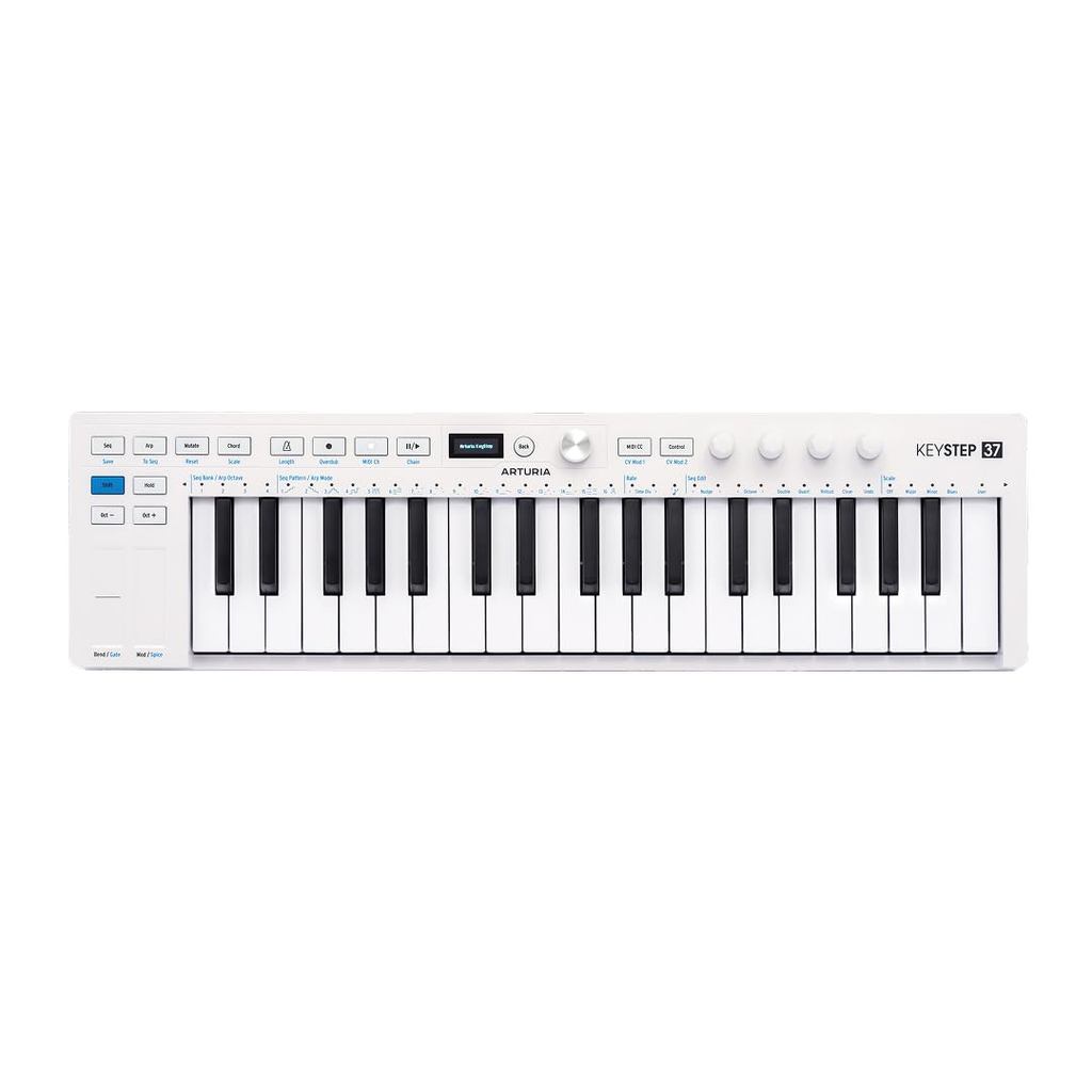 Arturia KeyStep 37 MK2 Controller & Sequencer Japan Original - USB Midi Keyboard