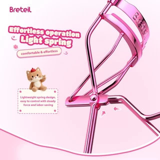 Breteil ที่ดัดขนตาโลหะ - ดัดขนตาอย่างอ่อนโยนเพื่อลุคที่เป็นธรรมชาติ BR-C11