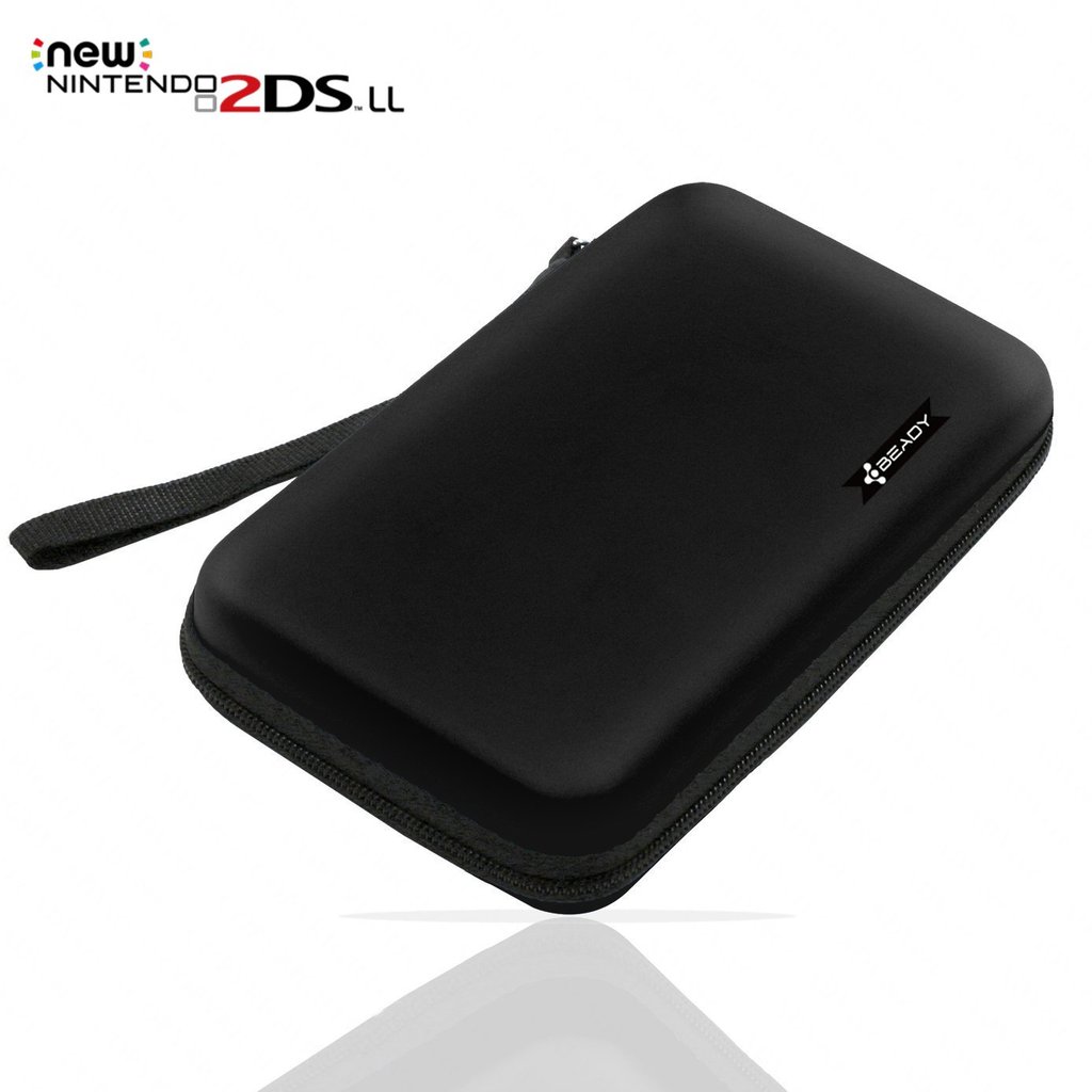 BEADY กระเป๋าถือสําหรับ Nintendo ใหม่ 2DS XLNEW 2DS LL3DSenerNEW 3DSDSiDSLite Storage Case คอนโซลกรณ