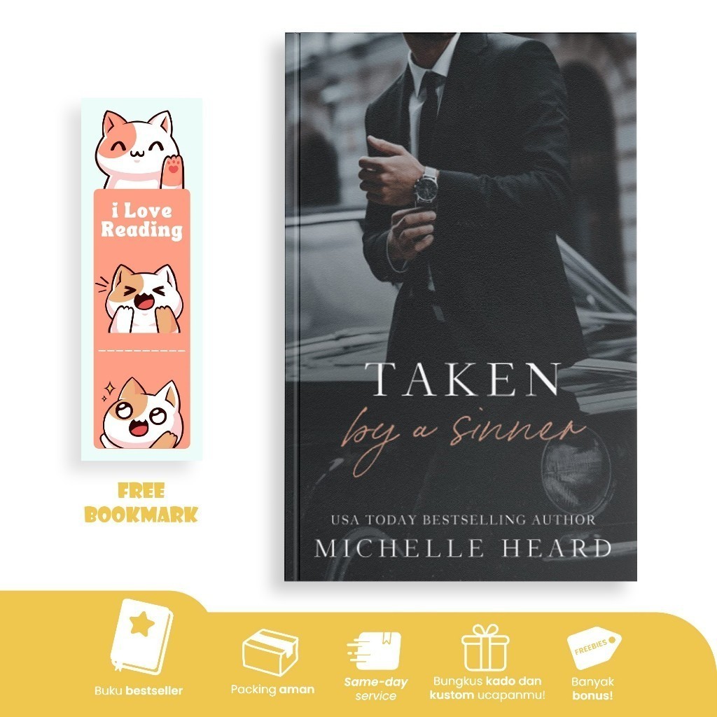 ถ่ายโดย A Sinner โดย Michelel Heard