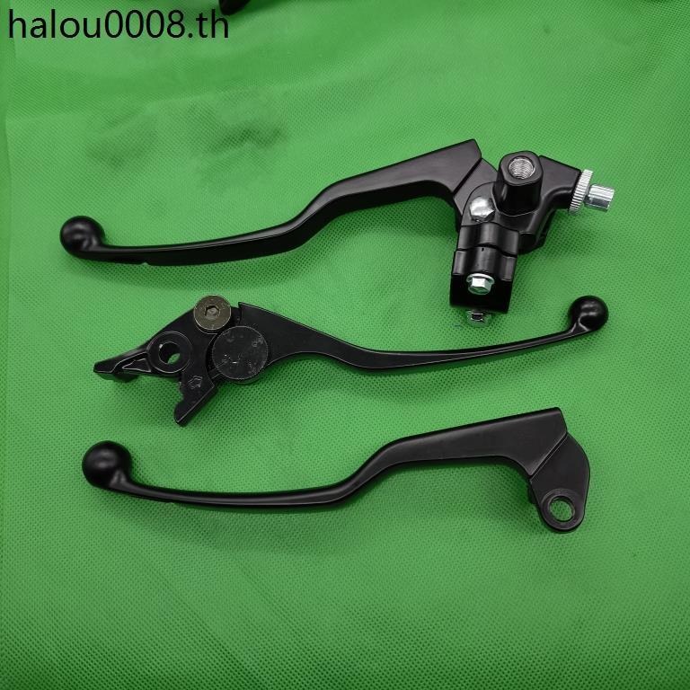 เหมาะสําหรับ ZS400GS ดิสก์เบรกหน้าด้านบนก้านเบรค ZS400GS ดิสก์เบรกหน้าด้านบนกระบอกเบรคคันโยกคลัตช์