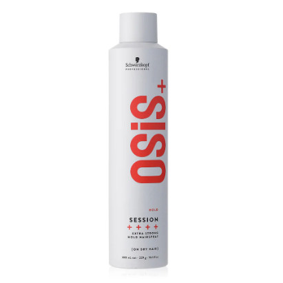 Schwarzkopf Osis+ Session สเปรย์ฝุ่น แข็งพิเศษ