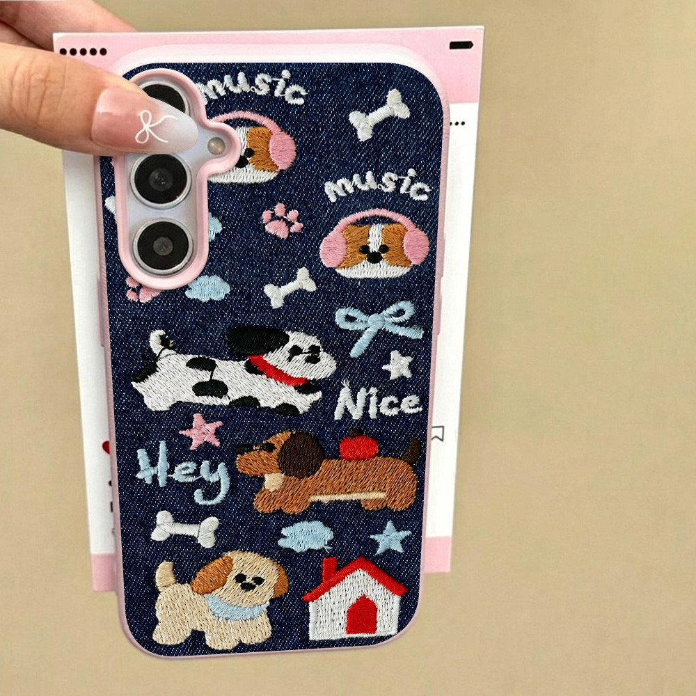 เคสมือถือ For Samsung A56 A07 A55 A17 A05S A16 A15 A54 A06 A36 A35 S24 FE A35 A34 A53 A27 A37 A57 S23 S24 S25 S26 Ultra