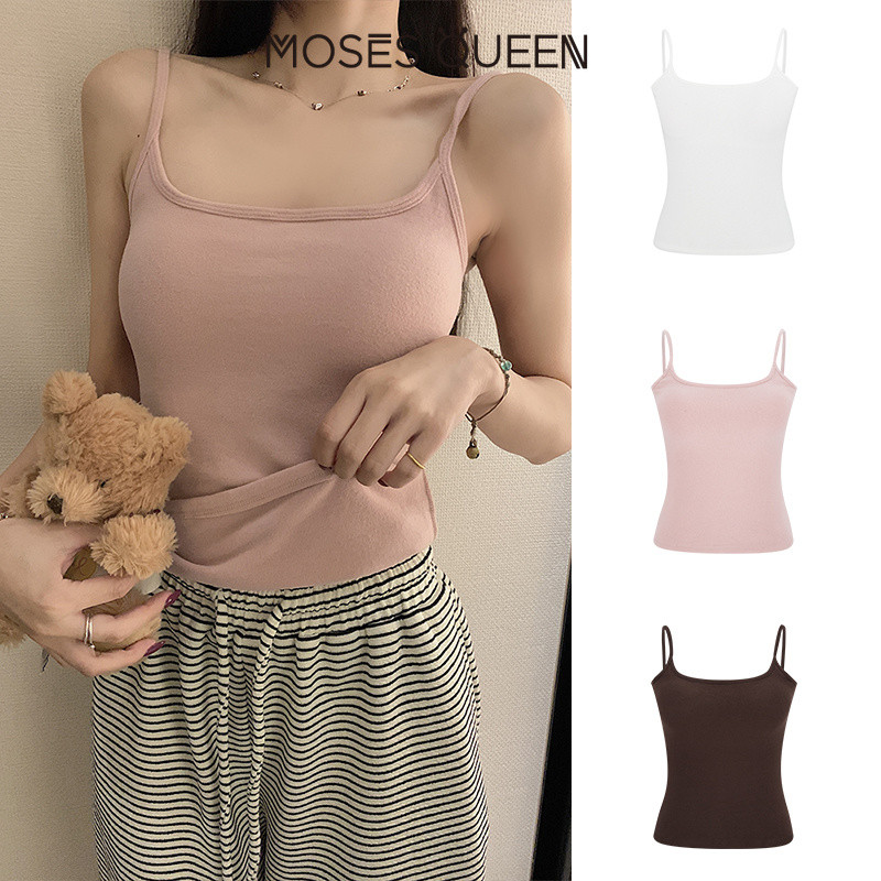 MOSESQUEEN กระเป๋าสะพาย สำหรับวัน ออกแบบมาเพื่อความสะดวกสบาย ระบายอากาศดี และป้องกันเหงื่อ พร้อมใช้งานทั้งภายในและภายนอก #63206