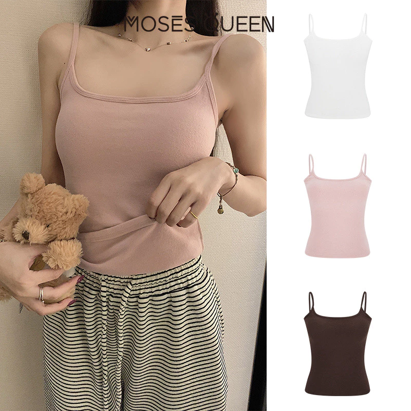 MOSESQUEEN กระเป๋าสะพาย สำหรับวัน ออกแบบมาเพื่อความสะดวกสบาย ระบายอากาศดี และป้องกันเหงื่อ พร้อมใช้งานทั้งภายในและภายนอก #63206