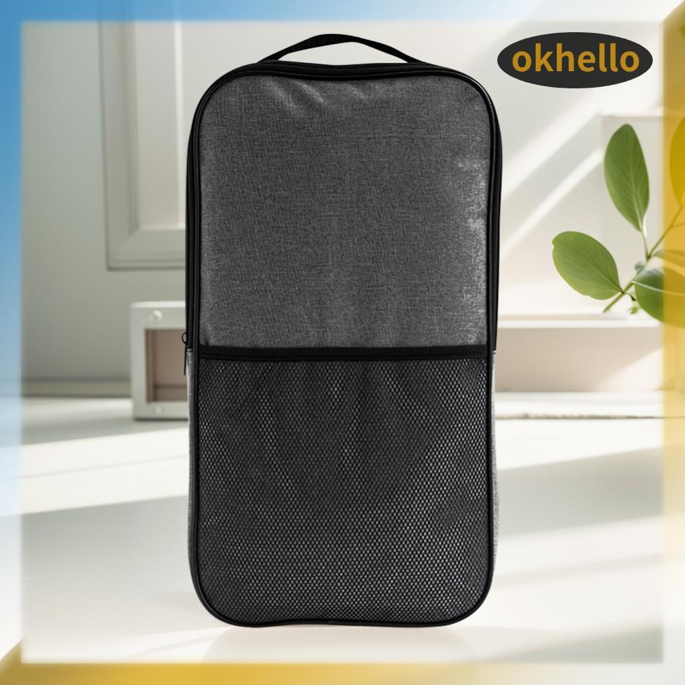 [Okhello.th] Pickleball Paddle Storage Bag Pickleball Paddle Carry Case Pickleball Paddle Bag for Me
