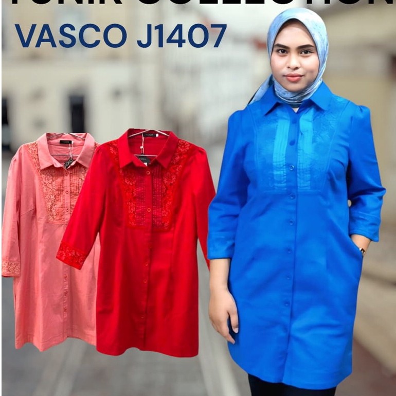 ชุดเดรส Vasco J 1407