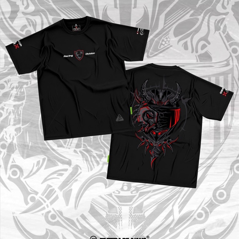 เสื้อยืด JP RACING DIVISION (JENTERAPEJUANG)