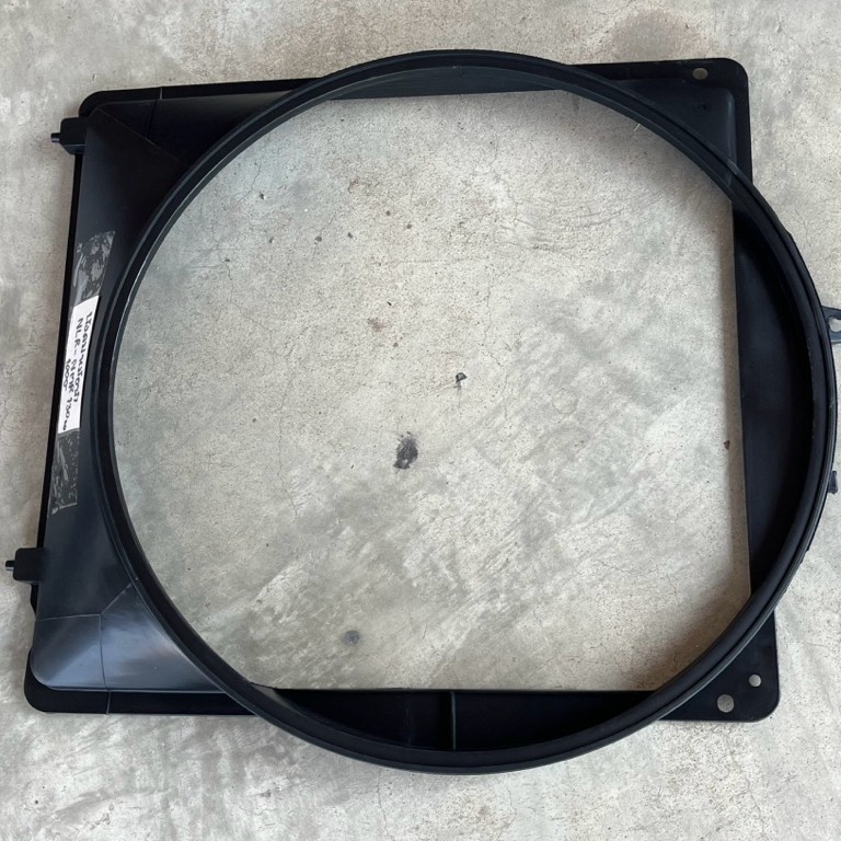 บังลมหม้อน้ำ NLR-NMR 130 , NPR130 , ISUZU