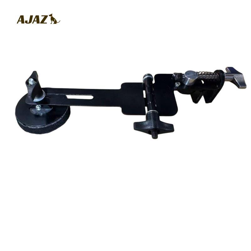 [AJAZ] Drum Damper Tight Focused Tone Bass Drum Damper ปรับได้สําหรับ Drummers, Rehearsal Rehearsal