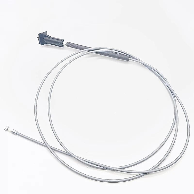 CATCH & CABLE ASSY-FEEL FILLER สําหรับ Forte 2014-2018 OEM 81590A7001 การใช้แก๊ส FILLER ประตู Releas