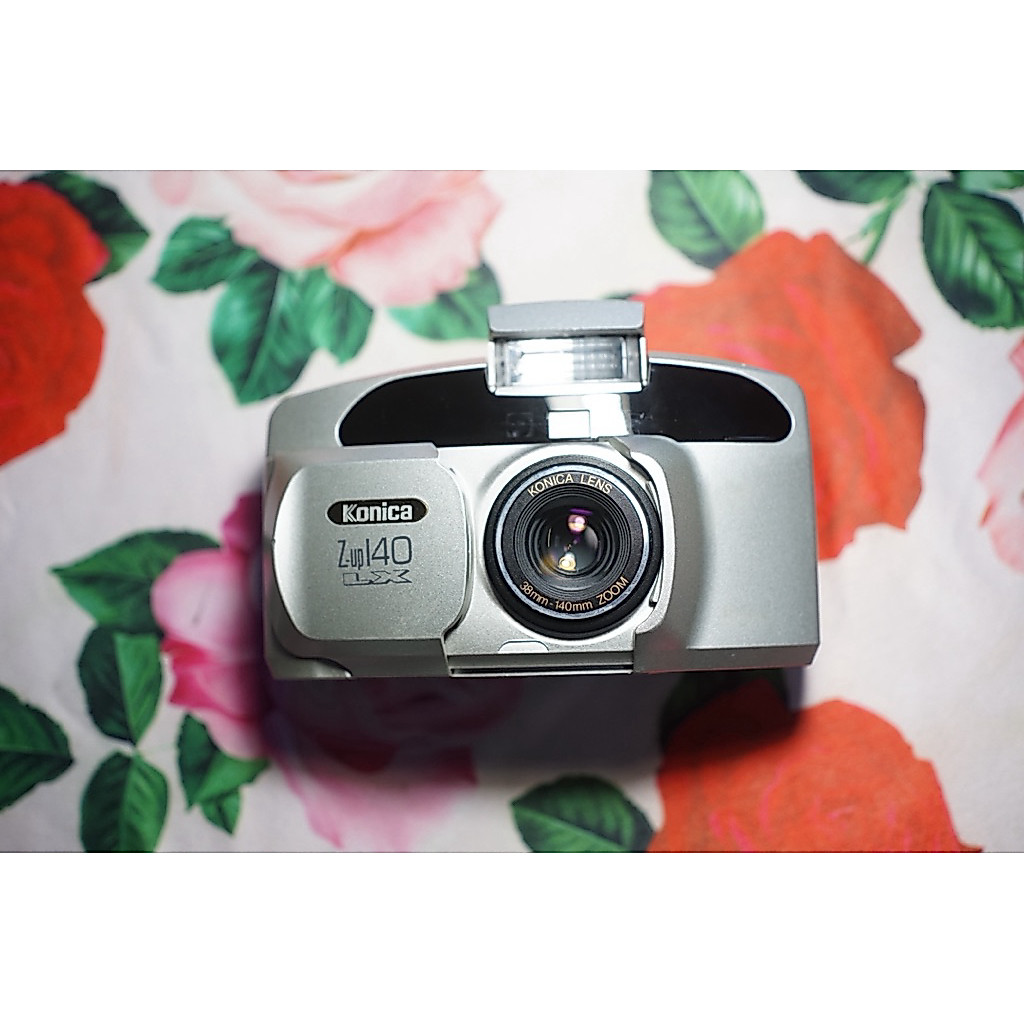 Konica Z-up 140 LX Film Camera