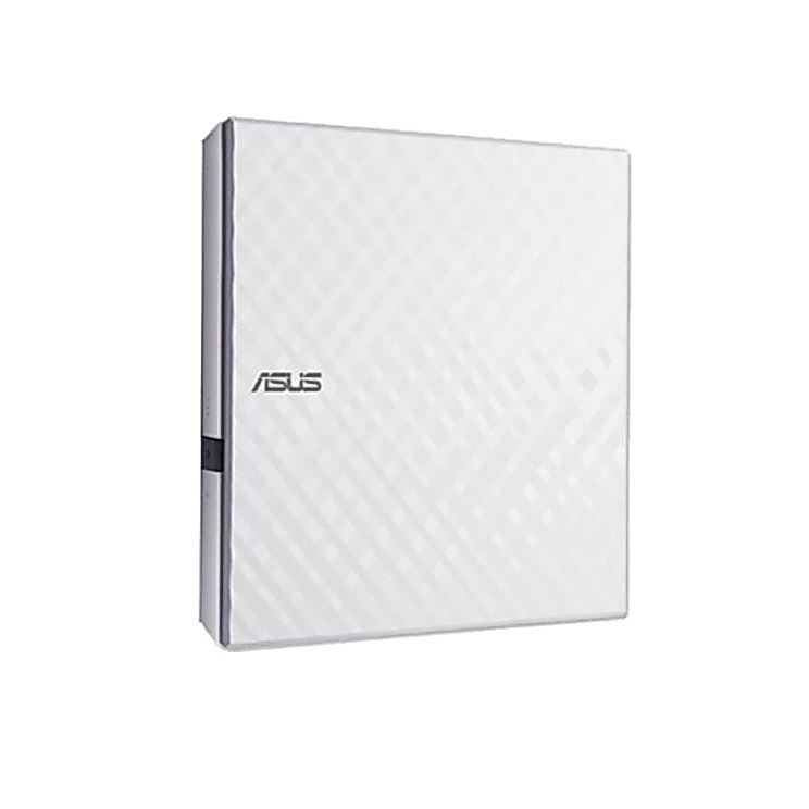 ASUS (มี2สี) DVD-RW EXT (เครื่องอ่าน-เขียนดีวีดีพกพา) #รุ่น SDRW-08D2S-U-LITE/BLK/G/AS/P2G  SDRW-08D