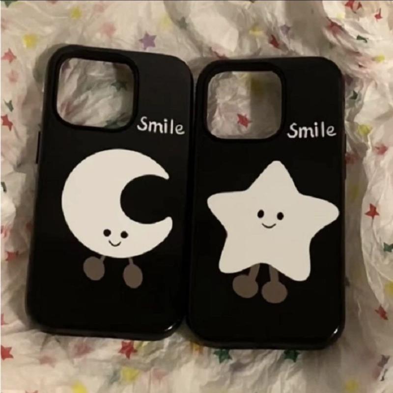 🌸Snap&Co🌸เคสการ์ตูนแฟชั่นน่ารัก สำหรับ iPhone 17Pro 16Pro 15Pro 14Pro 13Pro 12 11 XR Xs 8Plus 14/15PLUS 7P กันรอย