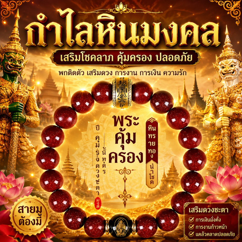 สร้อยข้อมือ  Cinnabar สร้อยข้อมือ Zodiac สร้อยข้อมือพระพุทธรูปชีวิต สร้อยข้อมือสำหรับผู้ชายและผู้หญิง