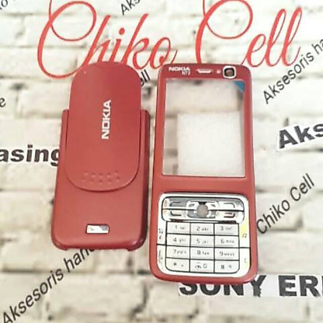 ปลอกปก Nokia N73****