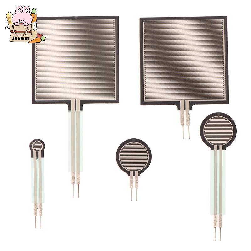 [ใหม่] FSR400 FSR402 FSR406 Force Sensitive Resistor 0.5 นิ้วสําหรับ Arduinopatible Force Sensing Re