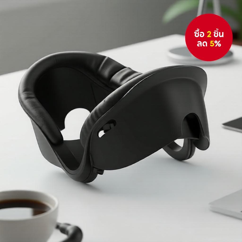 ฝาครอบใบหน้าและอินเทอร์เฟซ PU Foam สําหรับ Meta Oculus Quest 3/3S อุปกรณ์เสริม VR ดีไซน์ระบายอากาศ เบาะรองเปลี่ยนป้องกันเหงื่อ