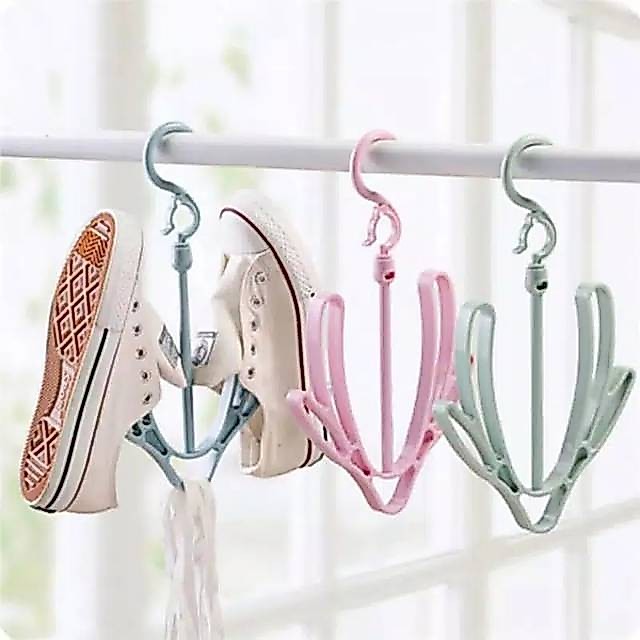 GANTUNGAN Shoe Hanger Sandal Shoe Hanger Shoe Hanger