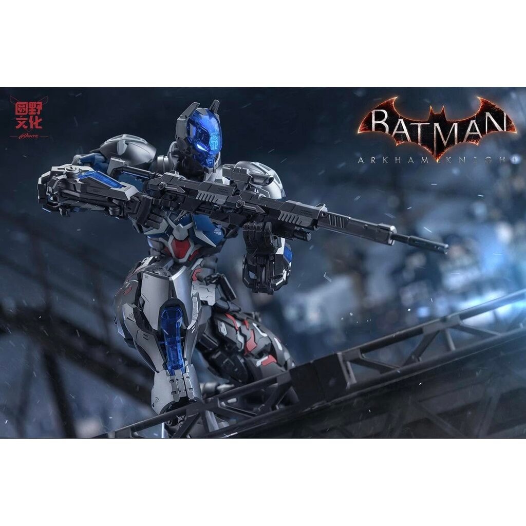 [Hemoxian] 1/10 BATMAN : Arkham Knight / Red Hood