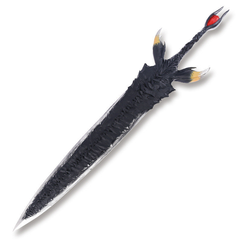 [Pre Order] Devil Sword Dante ของ Dante จาก Devil May Cry 5 รุ่นอาวุธเรซิน 1:1 สำหรับคอสเพลย์และสะสม