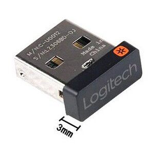 Logitech Wireless Mouse ชุดคีย์บอร์ด Receiver M280 M545 M546 m238 mk270 Youlian