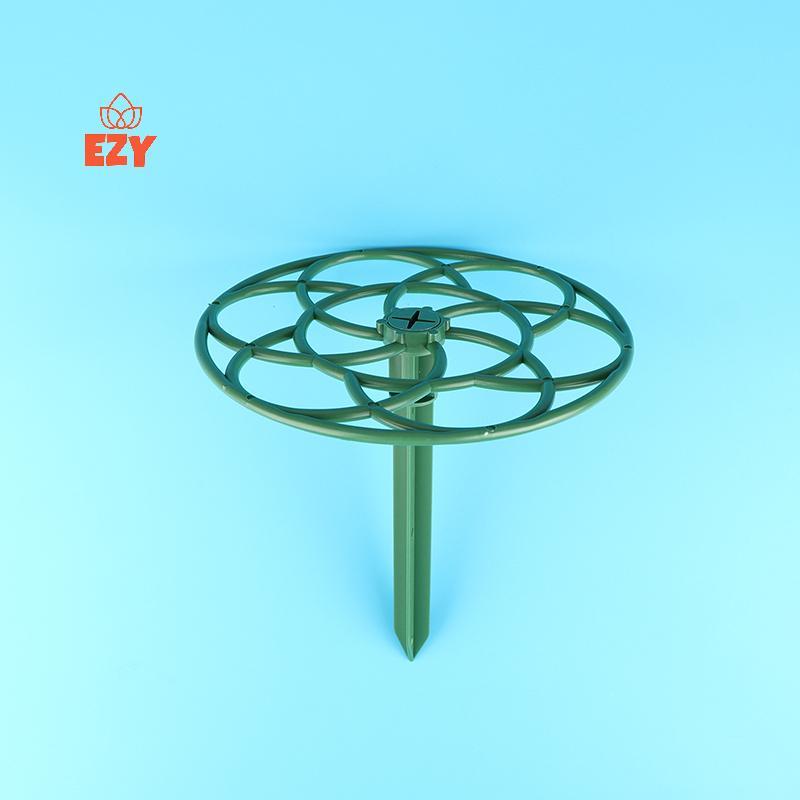 EZY 1 PC พลาสติกสวน Staable บอนไซปีนเขากรอบกรงพืชกรอบขาตั้งสนับสนุนปีนเขา Vine Ra อุปกรณ์ทําสวนใหม่
