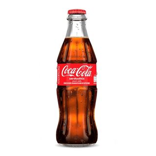 โค้ก น้ำอัดลมรสออริจินัล Coke Original 250ml.