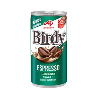 เบอร์ดี้ เอสเปรสโซ่พร้อมดื่ม Birdy Espresso RTD 170ml.