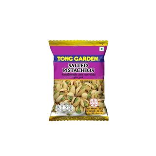 ทองการ์เด้น พิสตาชิโออบเกลือ Tong Garden Salted Pistachios 30g.