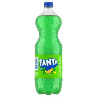 แฟนต้าน้ำเขียว 1.5ลิตร Fanta Green 1.5ltr. [หมายเลขบาร์โค้ด 8851959143186 ] สินค้าคุณภาพดี คัดสรรอย่างตั้งใจ
