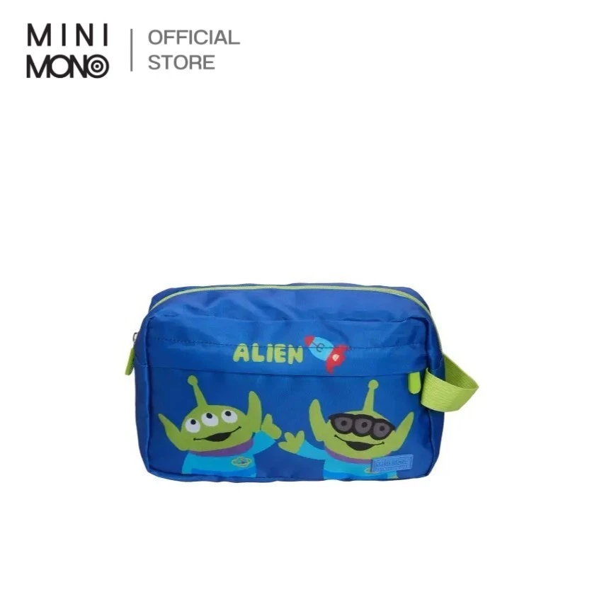 Mini Mono กระเป๋าเครื่องสำอาง Toy Story ลาย Alien