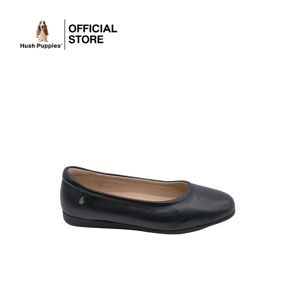 Hush Puppies รองเท้าผู้หญิง รุ่น Daira HP 8WCFI04B0A - สีดำ