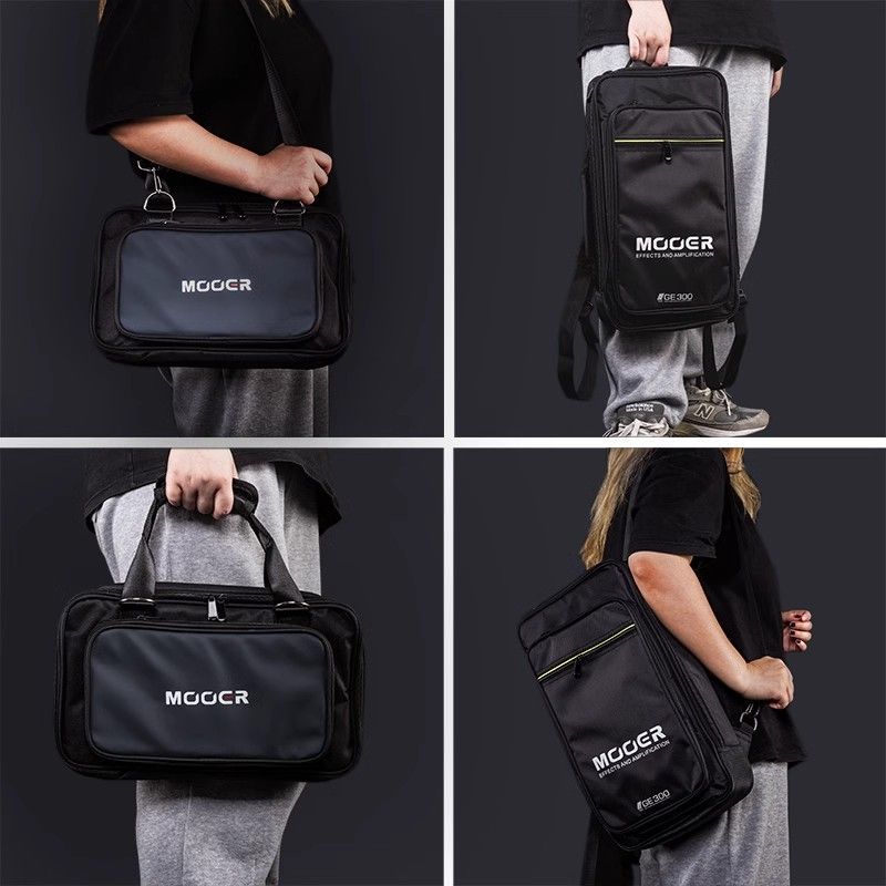 MOOER Magic Ear Effect Bag GE200/GE250/GE1000 กระเป๋าพกพากระเป๋าถือกระเป๋า Messenger