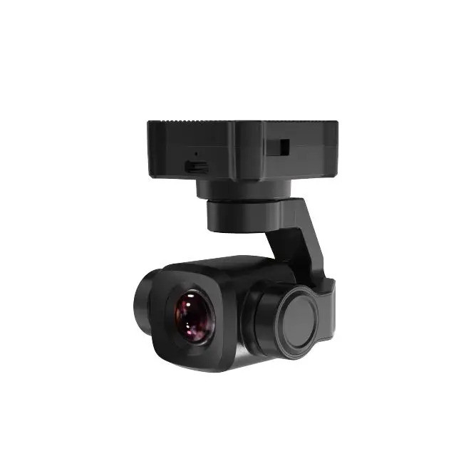 Performance SIYI A8 Mini 4K 8MP Ultra HD 6X ซูมดิจิตอลกล้อง Gimbal 1/1.7 Sony Sensor 95g น้ําหนักเบา