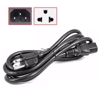CF.HOME สายไฟ AC POWER 3 รู ความยาว 2 / 3 / 5 เมตร ขนาด 3x1mm