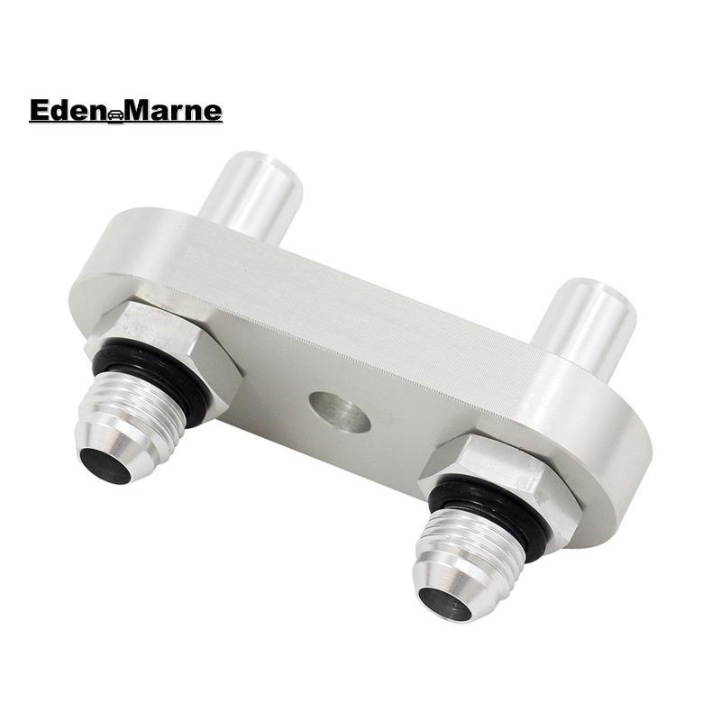 [Eden_Marner]อุปกรณ์ซีล 6AN 551121 6L80E 6L90E 8L90E แผ่นอะแดปเตอร์สายคูลเลอร์ส่งสัญญาณ
