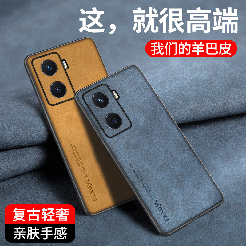 เหมาะสําหรับ vivoy77t เคสโทรศัพท์ vivo y77 ใหม่ป้องกันกรณี vivo y77e รวมทุกอย่างเลนส์กันกระแทก vivo 