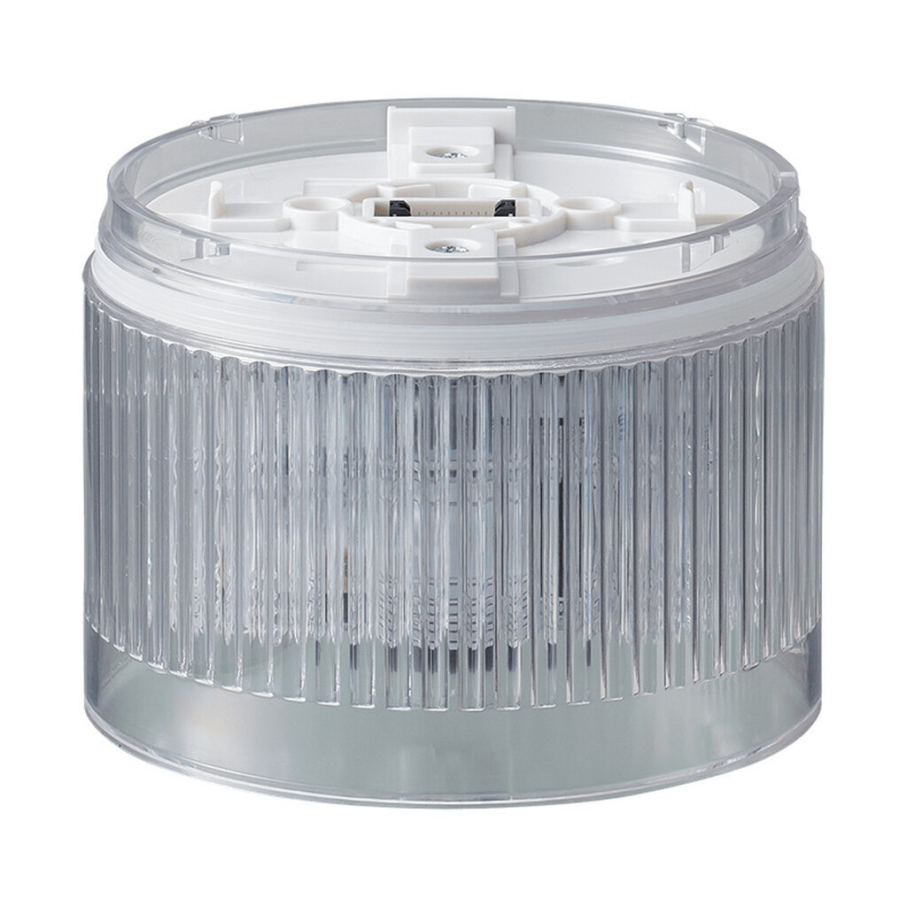 LR10-E-C : Lens T-Light 100mm LED Clear Patlite by MAX POWER-SHOP