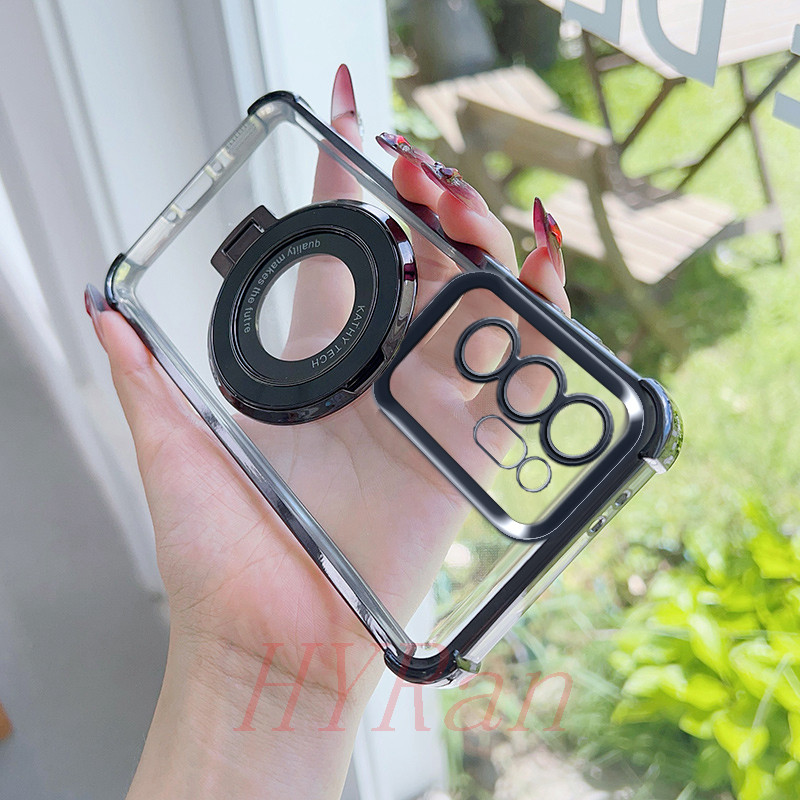 เคส Samsung Note 20 Ultra เคสโทรศัพท์แบบใสป้องกันการตก CDSJ