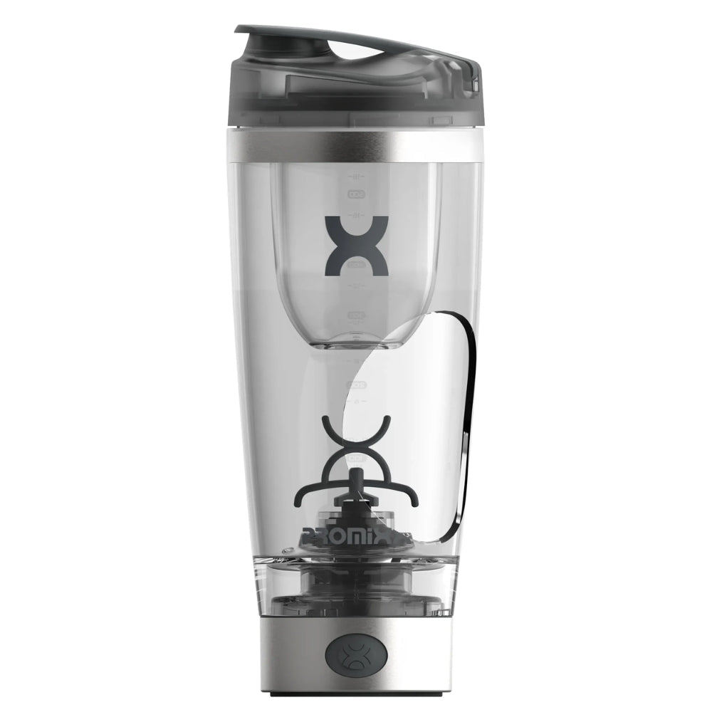 PROMIXX PRO เครื่องผสมสแตนเลส Vortex 600ml + ที่จัดเก็บ 130ml