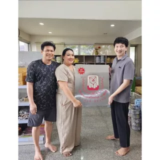 เส้นพลาสติกสานบ้านมีทรัพย์ ตราลูกโจ้แท้ 6 มม. สีพื้น 29 สี สำหรับสานกระเป๋า สานตะกร้า งานจักสาน DIY เลือกขนาด 0.5 กก. /