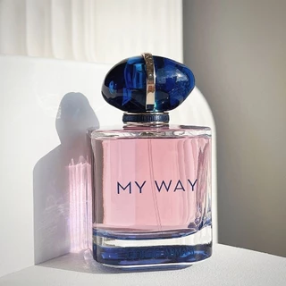✅【น้ําหอมแบ่งขาย🛒】น้ำหอมแท้แบ่งขาย My Way EDP &Thé Yulong EDT 2ml/5ml/10ml น้ําหอมผู้หญิง น้ำหอมยอดนิยม