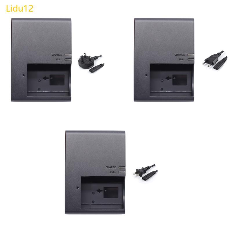 Lidu12 LPE17 LC-E17 Charger สําหรับ 200D M3 M5 M6 750D 760D T6i T6s 800D 77D Kiss