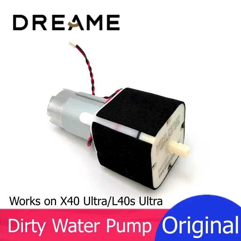 Dreame L10s Pro Ultra/L10s Ultra Gen2/L30 Pro Ultra/X30 Ultra/X40 Ultra/L40s ปั๊มน้ําเสียพิเศษ