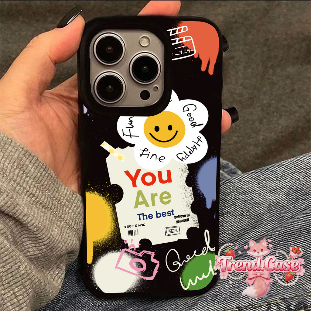 เคสสําหรับ IPhone 13 15 11 17 16 12 14 ProMax 7 8Plus XR X XS Max