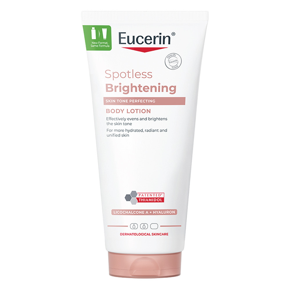 Eucerin Spotless Brightening Skin Tone Perfecting Body Lotion 200ml