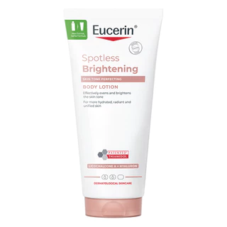Eucerin Spotless Brightening Skin Tone Perfecting Body Lotion 200ml