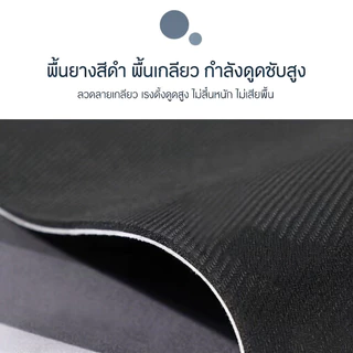 COD พรมกันลื่นในครัว ลายจุดสไตล์เกาหลี ซับน้ำมันได้ ไม่ต้องซัก ทนคราบ หนาพิเศษ กันลื่นดี ป้องกันลื่นล้ม