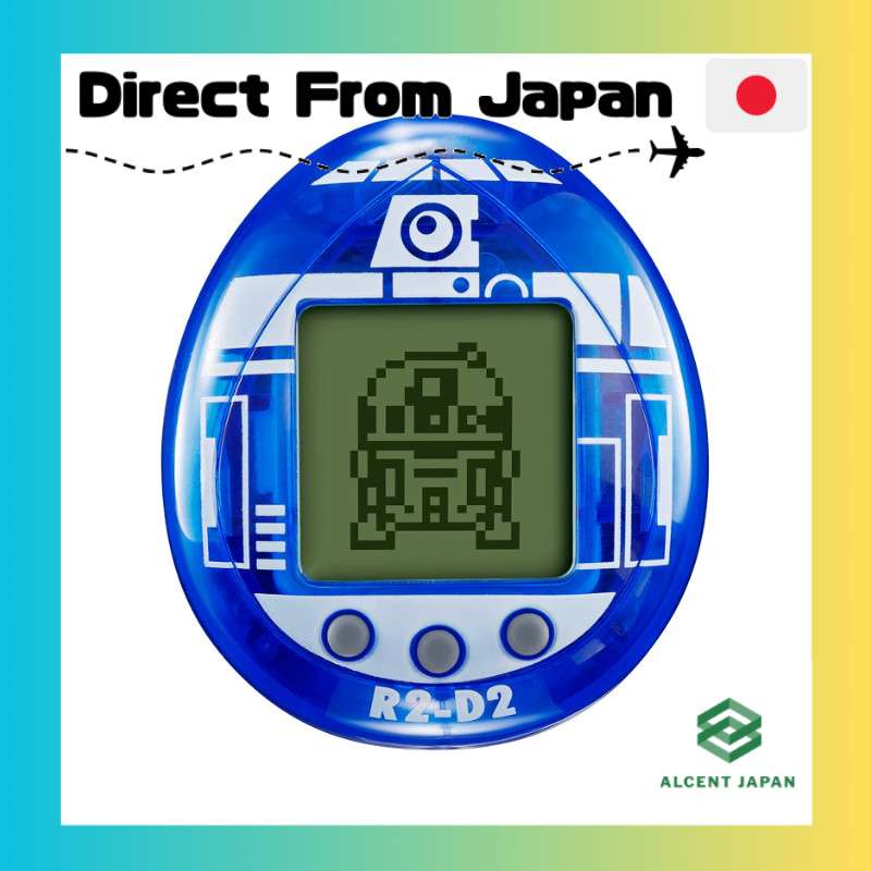 R2-D2 TAMAGOTCHI Holographic ver.